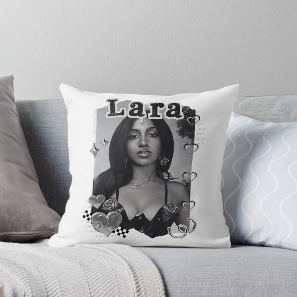 Item preview, KATEYE Lara Kpop Y2K Group Black and White Collage Digital Art Portrait designed and sold by AJUNICE STUDIO.