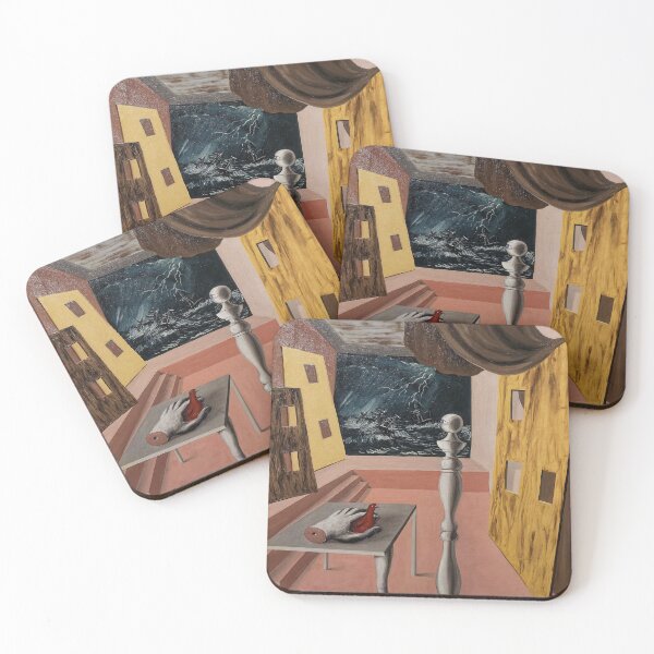 Item preview, max ernst artwork designed and sold by SarlineStudio.