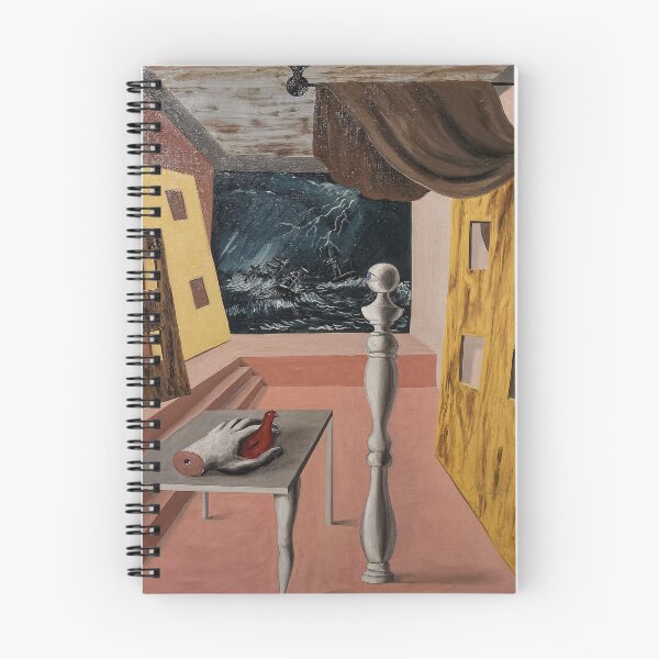 Item preview, max ernst artwork designed and sold by SarlineStudio.