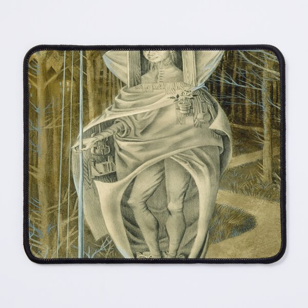 Item preview, max ernst artwork designed and sold by SarlineStudio.