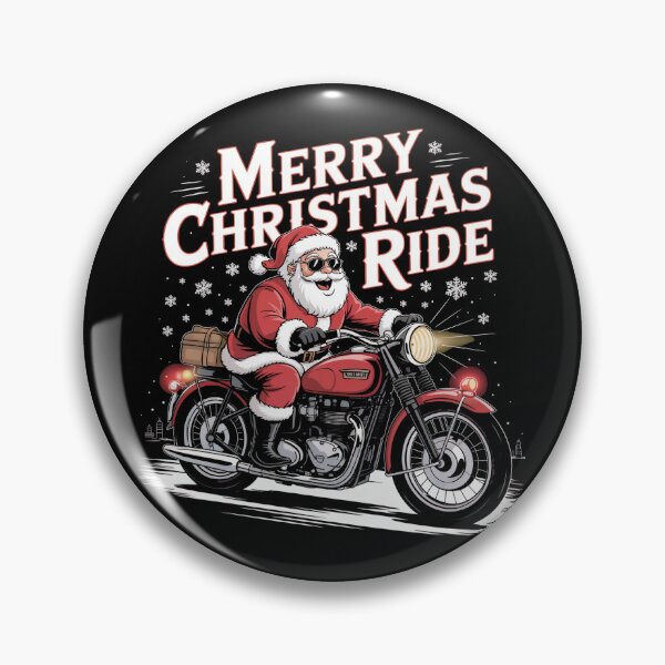 Item preview, Santa’s Christmas Ride designed and sold by SoftStyleStudio ⭐⭐⭐.