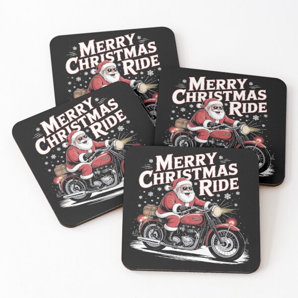 Item preview, Santa’s Christmas Ride designed and sold by SoftStyleStudio ⭐⭐⭐.