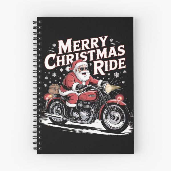 Item preview, Santa’s Christmas Ride designed and sold by SoftStyleStudio ⭐⭐⭐.