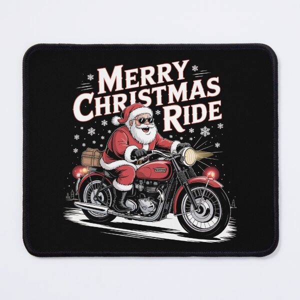 Item preview, Santa’s Christmas Ride designed and sold by SoftStyleStudio ⭐⭐⭐.