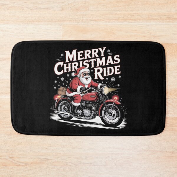 Item preview, Santa’s Christmas Ride designed and sold by SoftStyleStudio ⭐⭐⭐.