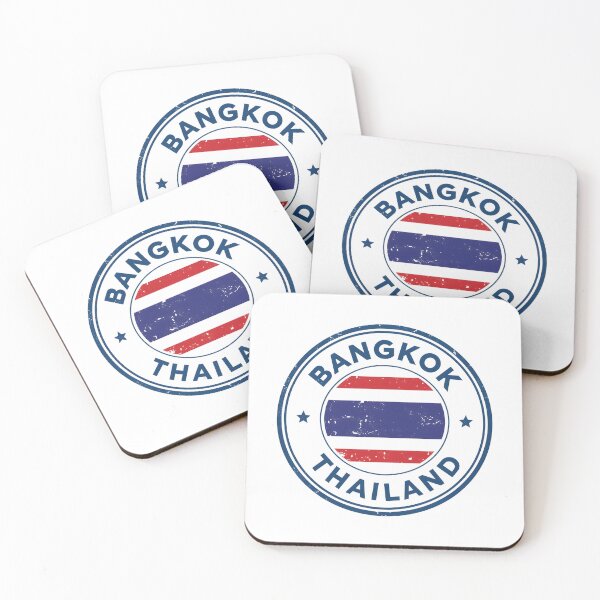Item preview, Bangkok - Thailand  designed and sold by GoodOldVintage.