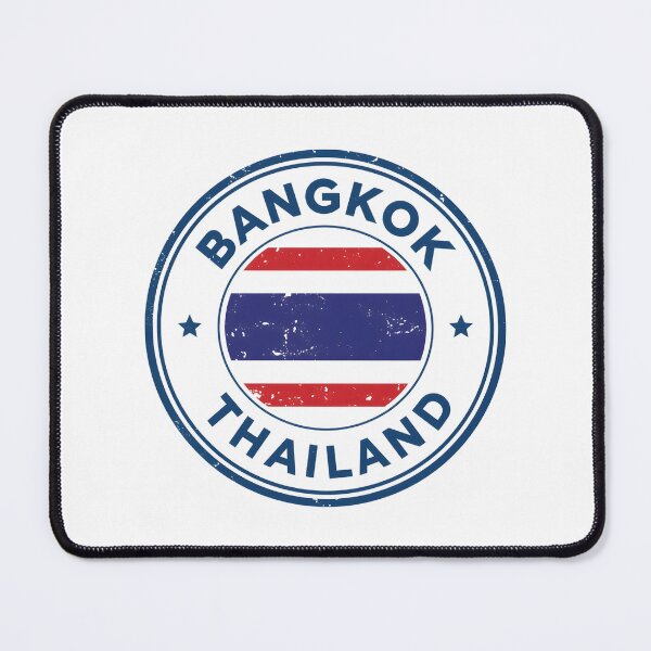 Item preview, Bangkok - Thailand designed and sold by GoodOldVintage.