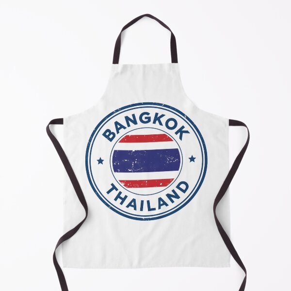 Artikelvorschau, Bangkok - Thailand entworfen und verkauft von GoodOldVintage.