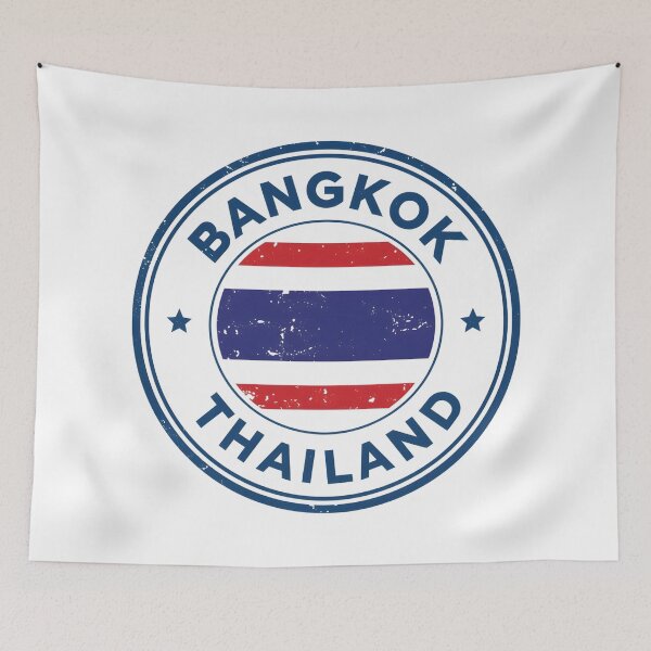 Item preview, Bangkok - Thailand  designed and sold by GoodOldVintage.