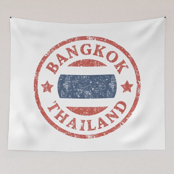Item preview, Bangkok - Thailand  designed and sold by GoodOldVintage.