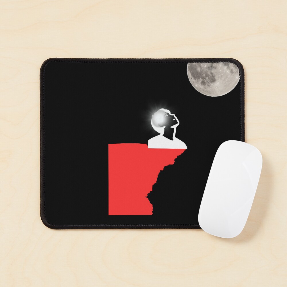 Item preview, Mouse Pad designed and sold by Fyrepath.