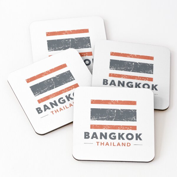 Item preview, Bangkok - Thailand  designed and sold by GoodOldVintage.