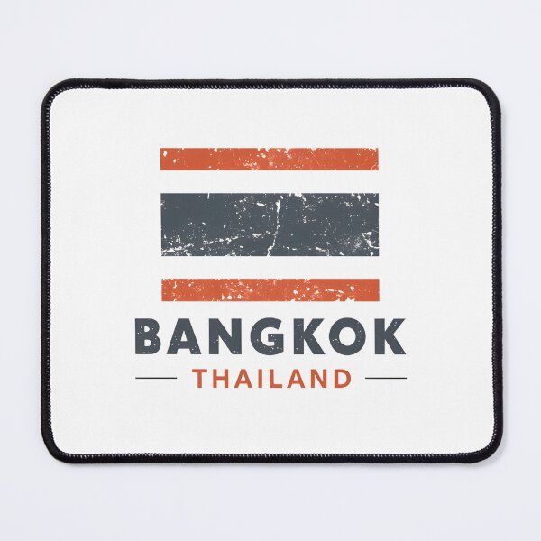 Item preview, Bangkok - Thailand designed and sold by GoodOldVintage.