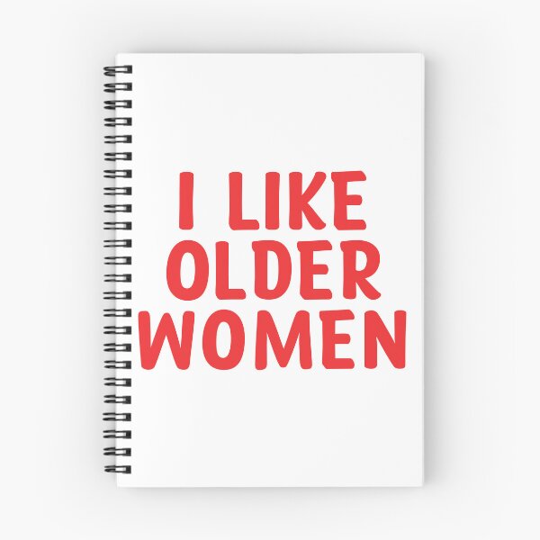 Item preview, I Like Older Women designed and sold by the-craft-shop.