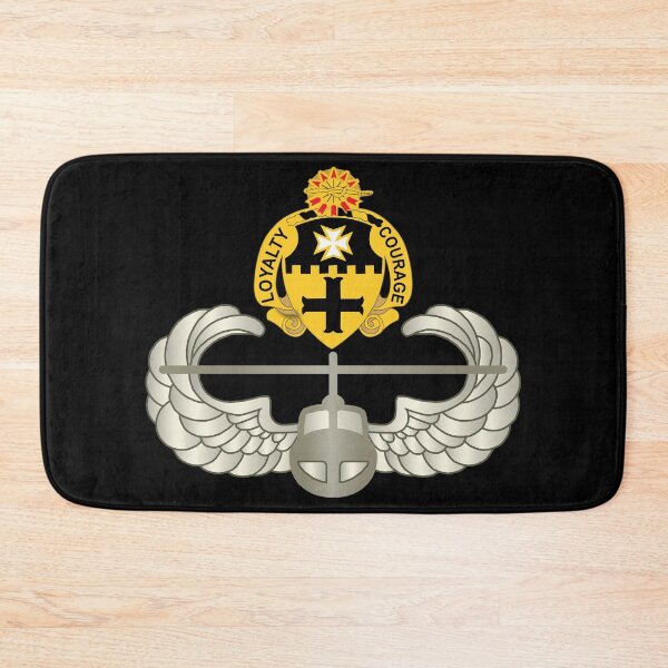 Item preview, Army -  5th Cavalry DUI w Air Assault Badge wo Txt X 300 designed and sold by Military Insignia Products.