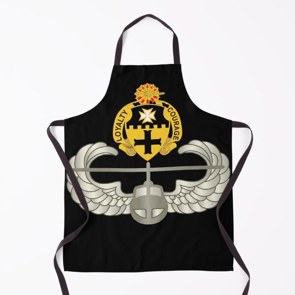 Item preview, Army - 5th Cavalry DUI w Air Assault Badge wo Txt X 300 designed and sold by Military Insignia Products.