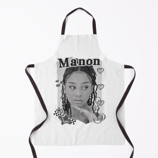 Item preview, KATEYE Manon Kpop Y2K Group Black and White Collage Digital Art Portrait designed and sold by AJUNICE STUDIO.