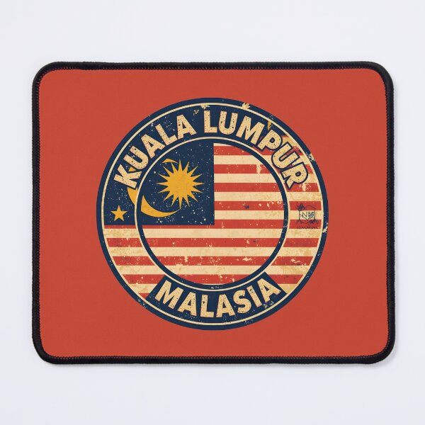 Item preview, Kuala Lumpur - Malaysia designed and sold by GoodOldVintage.