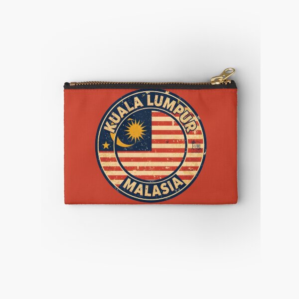 Item preview, Kuala Lumpur - Malaysia designed and sold by GoodOldVintage.