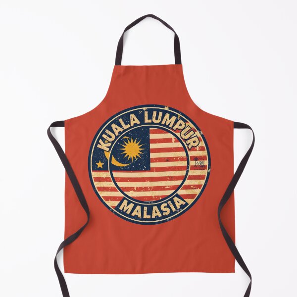 Item preview, Kuala Lumpur - Malaysia designed and sold by GoodOldVintage.
