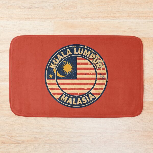 Item preview, Kuala Lumpur - Malaysia designed and sold by GoodOldVintage.