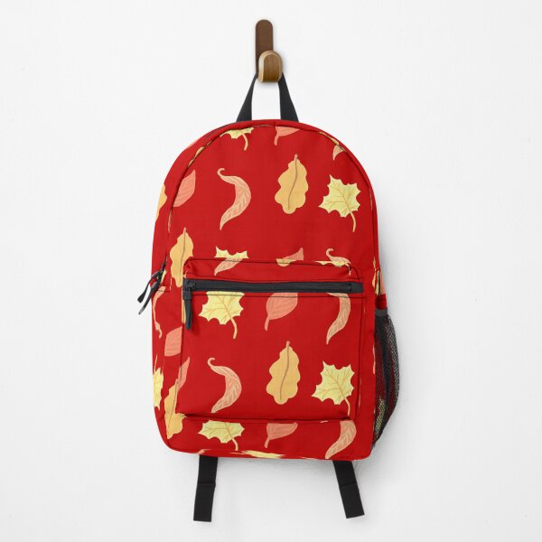 Item preview, Falling leaves red bg designed and sold by SkaraLeo1PL.