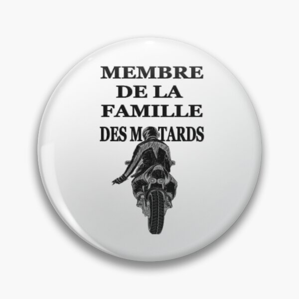 Item preview, . Family of Bikers – United by the Road and Passion designed and sold by Magounette.