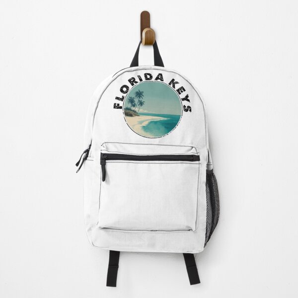 Item preview, Florida Keys (with Black Lettering) designed and sold by VelvetRoom.