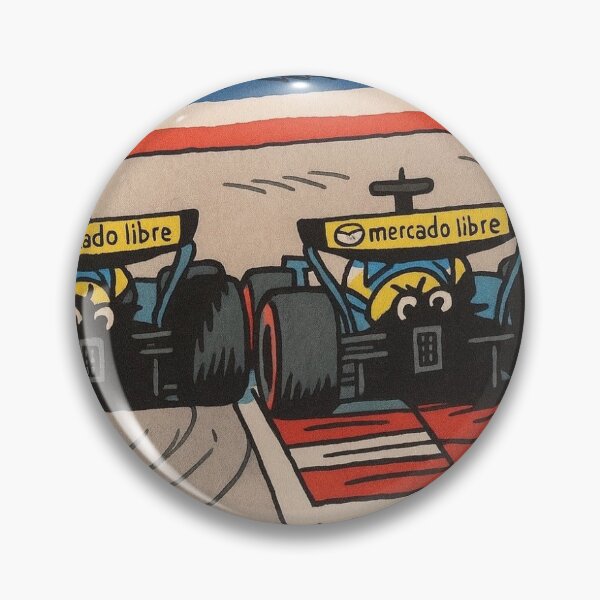 Item preview, Franco Colapinto Pierre Gasly GP F1 Austin 2025 designed and sold by RacersDesign.