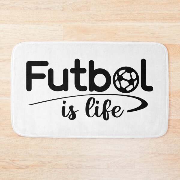 Artikelvorschau, Fußball ist Leben entworfen und verkauft von the-craft-shop.