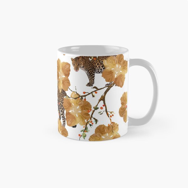 Artikelvorschau, Blossom Leopard Kombination entworfen und verkauft von Eduardo Doreni.