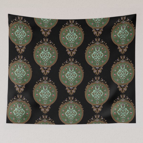 Item preview, Tazhib 03 designed and sold by Deanna Gardam.