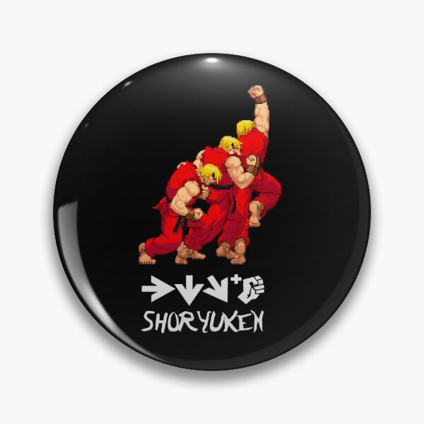 Item preview, SHORYUKEN Classic designed and sold by PavleCiric.