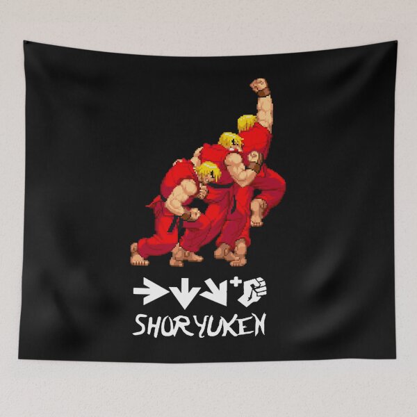 Item preview, SHORYUKEN Classic designed and sold by PavleCiric.