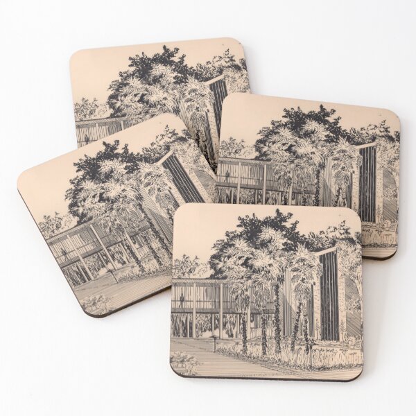 Item preview, U of Fla Arch. school sketch designed and sold by John Michael Smith.