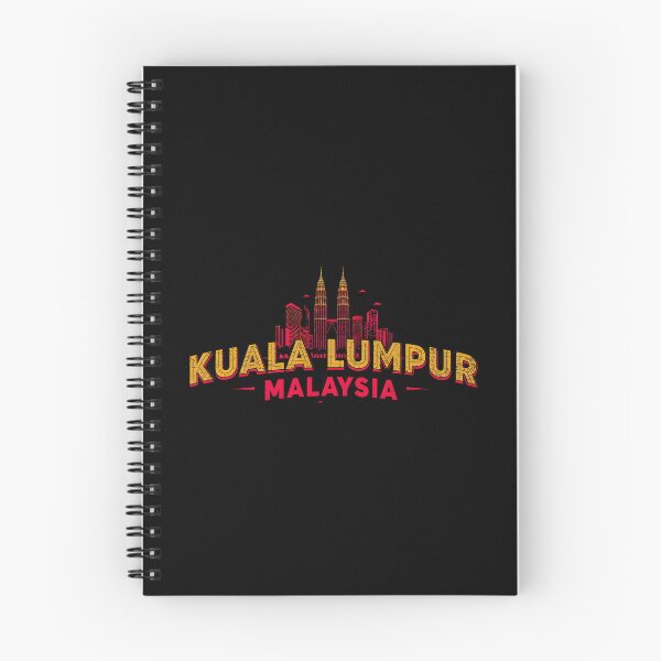 Item preview, Kuala Lumpur - Malaysia designed and sold by GoodOldVintage.