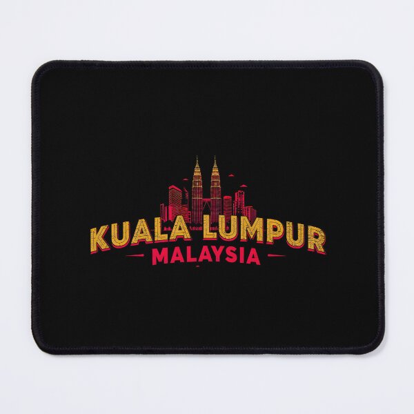 Item preview, Kuala Lumpur - Malaysia designed and sold by GoodOldVintage.
