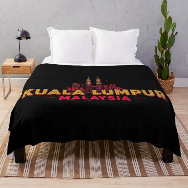 Item preview, Kuala Lumpur - Malaysia designed and sold by GoodOldVintage.