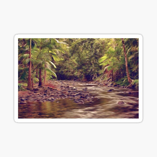Item preview, Majestic Rainforest designed and sold by OzCamera.