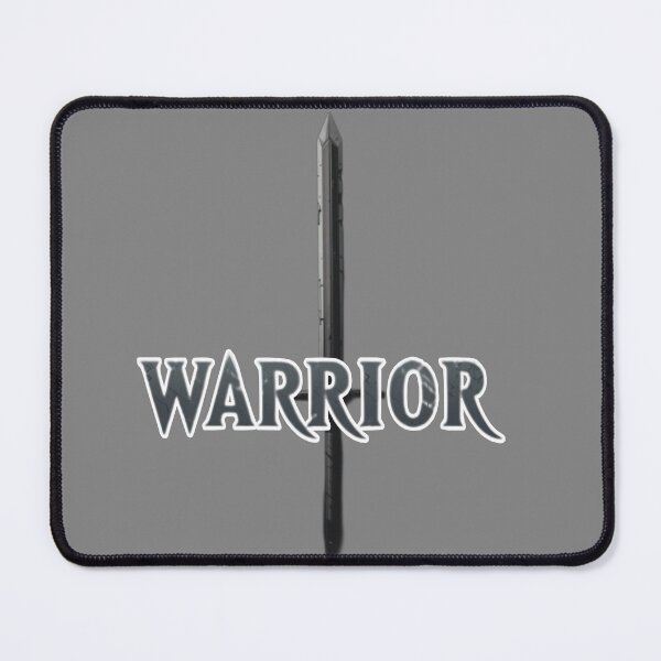 Item preview, Warrior designed and sold by RadManDesigns.