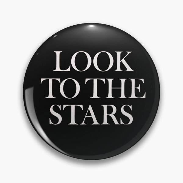 Item preview, Vintage Look To The Stars designed and sold by QuayTradingCo.