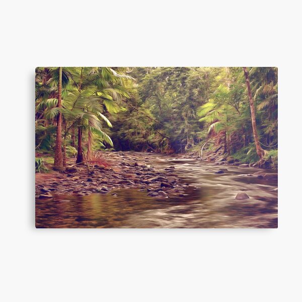 Item preview, Majestic Rainforest designed and sold by OzCamera.