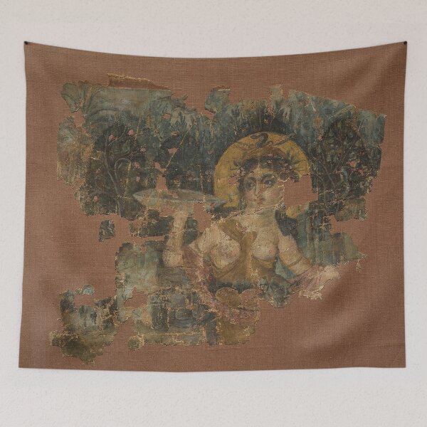 Item preview, Euthenia in a Garden designed and sold by AnimaliaStar.