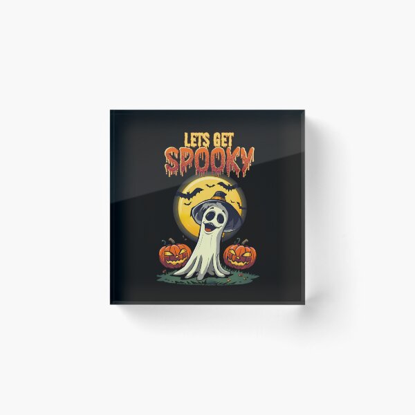 Item preview, Lets Get Spooky designed and sold by theflandonian.