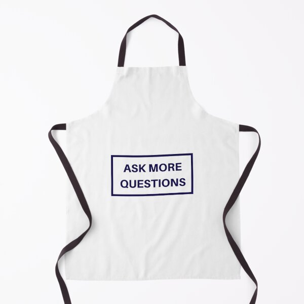 Item preview,  ASK MORE QUESTIONS designed and sold by Inspirationmotivation.