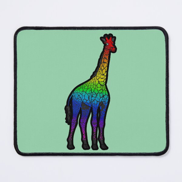 Item preview, Wild Prism - Giraffe designed and sold by Bukr-ART.
