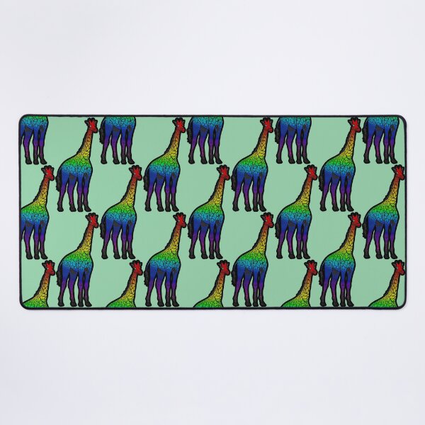 Item preview, Wild Prism - Giraffe designed and sold by Bukr-ART.
