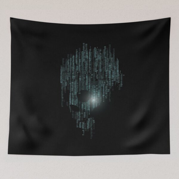 Item preview, Skull Code designed and sold by overstyle.
