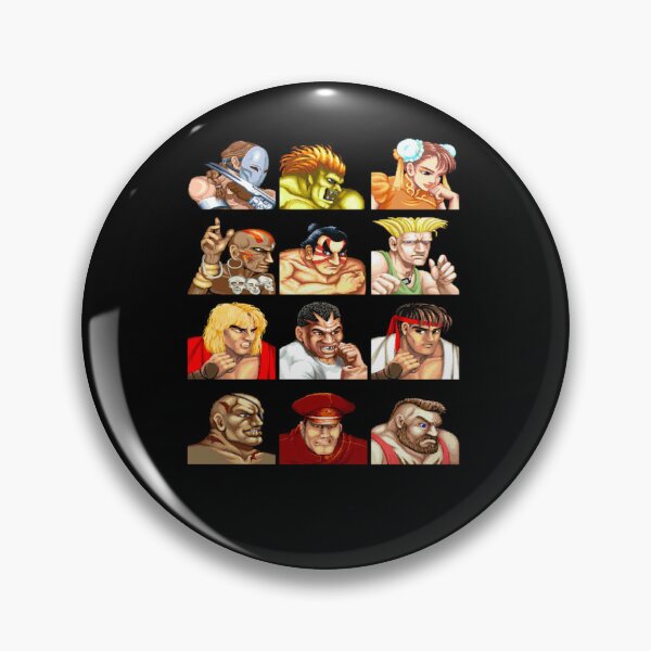 Item preview, The World Warriors Classic  designed and sold by jevyyNF.