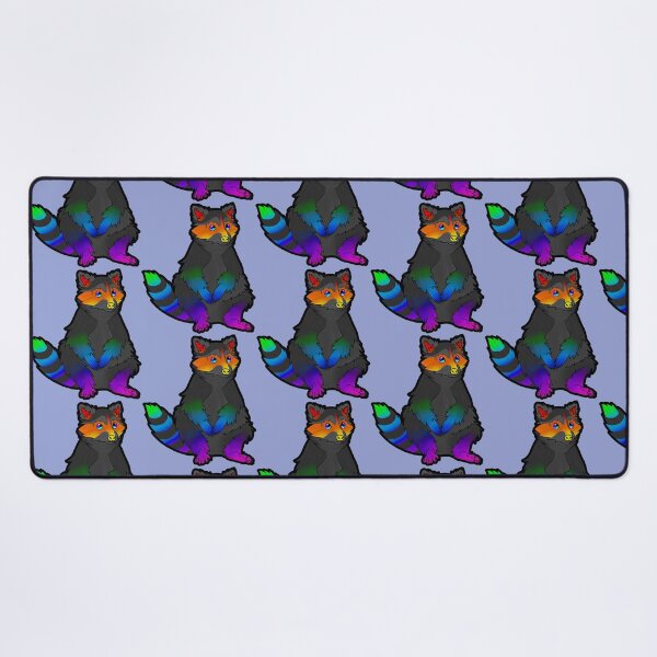 Item preview, Wild Prism - Raccoon designed and sold by Bukr-ART.